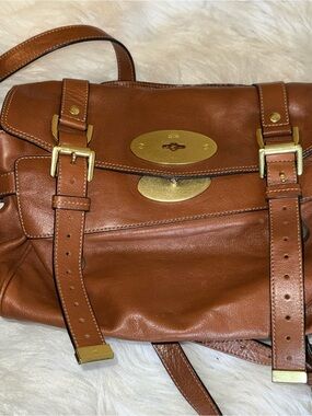 Mulberry crossbody bag
